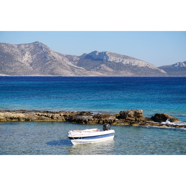รูปถ่าย กรีก(Greece) เกาะคูโฟนิสเซีย(Koufonissia) 2016-07 74