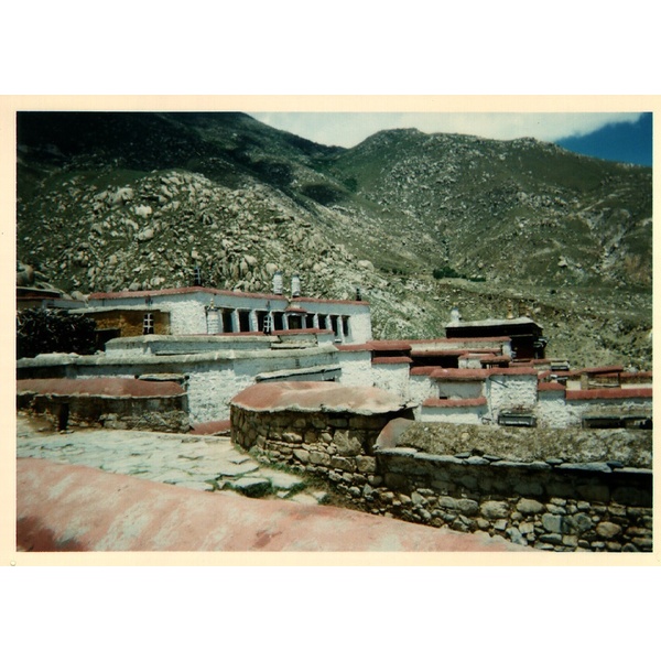 รูปถ่าย ทิเบต(Tibet) 1994-07 11