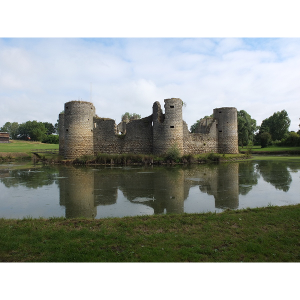 รูปถ่าย ฝรั่งเศส(France) กอมเมอกีเย(Commequiers) 2012-07 6