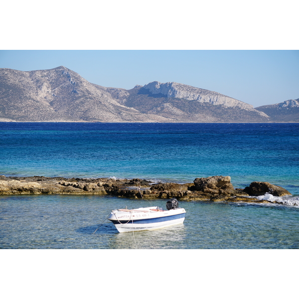 รูปถ่าย กรีก(Greece) เกาะคูโฟนิสเซีย(Koufonissia) 2016-07 69