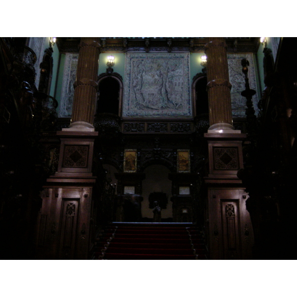 รูปถ่าย โรมาเนีย(Romania) สินายา(Sinaia) 2003-10 37