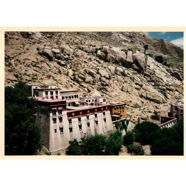 รูปถ่าย ทิเบต(Tibet) 1994-07 6