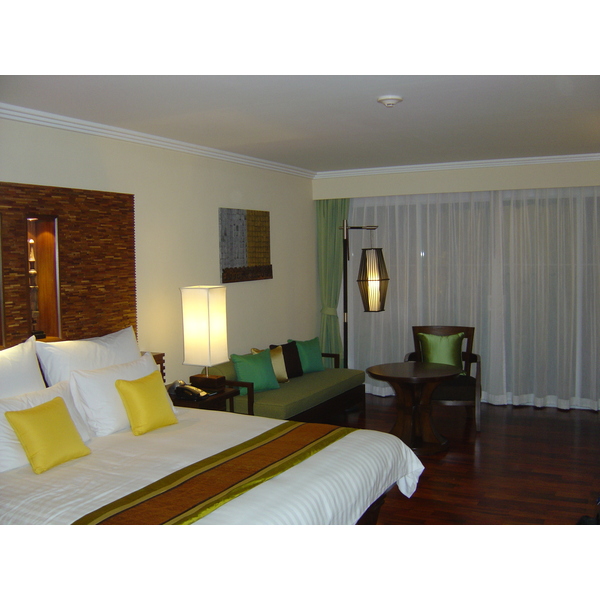 รูปถ่าย ไทย(Thailand) เขาหลัก(Khao Lak) โรงแรมเลอเมอริเดียน เขาหลัก(Meridien Khao Lak Hotel) 2005-12 323