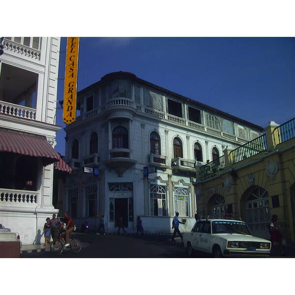 รูปถ่าย คิวบา(Cuba) ซานดิเอโก(Santiago) 1999-04 7