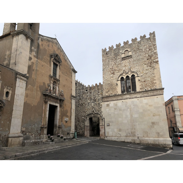 รูปถ่าย อิตาลี(Italy) ซิซิลี(Sicily) ตาออร์มีนา(Taormina) 2020-02 127