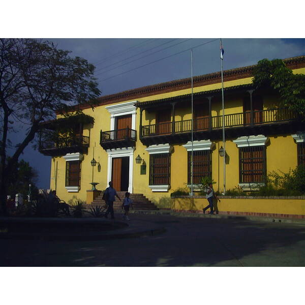 รูปถ่าย คิวบา(Cuba) ซานดิเอโก(Santiago) 1999-04 9