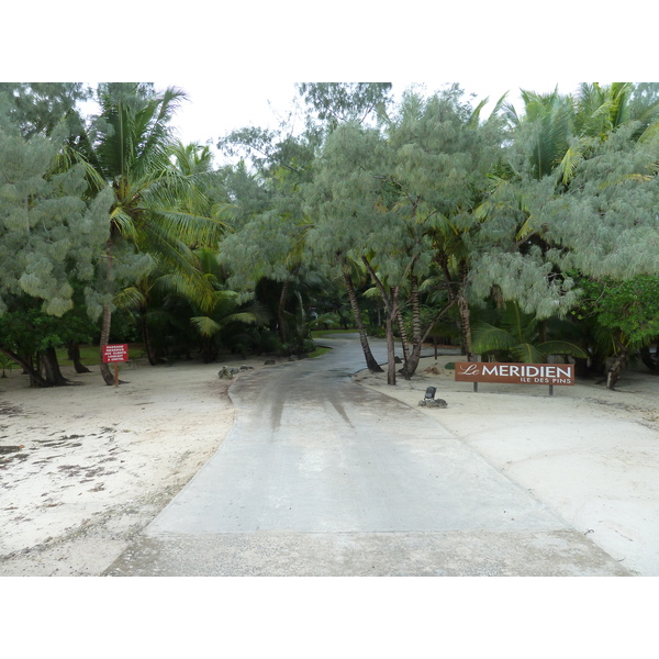 รูปถ่าย นิวแคลิโดเนีย(New Caledonia) เกาะต้นสน(Ile des pins) อ่าวโอโร(Oro Bay) 2010-05 94