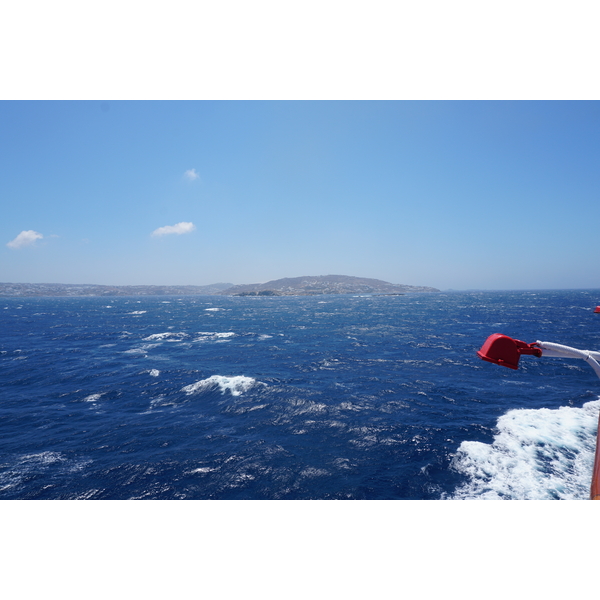 รูปถ่าย กรีก(Greece) เกาะมิโคนอส(Mykonos) 2016-07 71