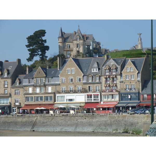 รูปถ่าย ฝรั่งเศส(France) ก็องกาล(Cancale) 2010-04 16