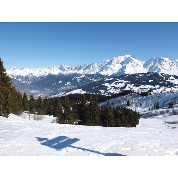 รูปถ่าย ฝรั่งเศส(France) ก็องบลู(Combloux) 2012-02 71