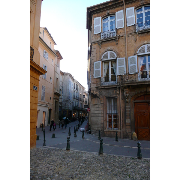 รูปถ่าย ฝรั่งเศส(France) แอ็กซ์-อ็อง-โพรว็องส์(Aix en Provence) 2008-04 31