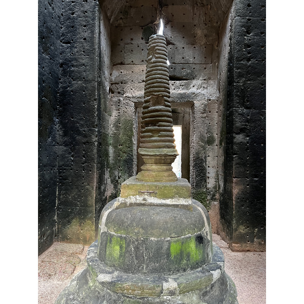 รูปถ่าย กัมพูชา(Cambodia) เสียมราฐ(Siem Reap) ปราสาทพระขรรค์(Preah Khan) 2023-01 44