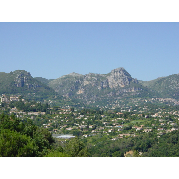 รูปถ่าย ฝรั่งเศส(France) เฟรนช์ริวิเอรา(French Riviera) 2001-05 26