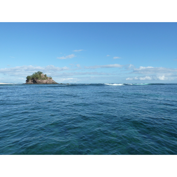 รูปถ่าย ฟิจิ(Fiji) เกาะแคสต์อะเวย์(Castaway Island) 2010-05 212