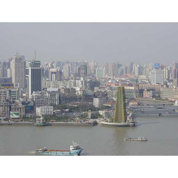 รูปถ่าย จีน(China) เซี่ยงไฮ้(Shanghai) 2002-01 164