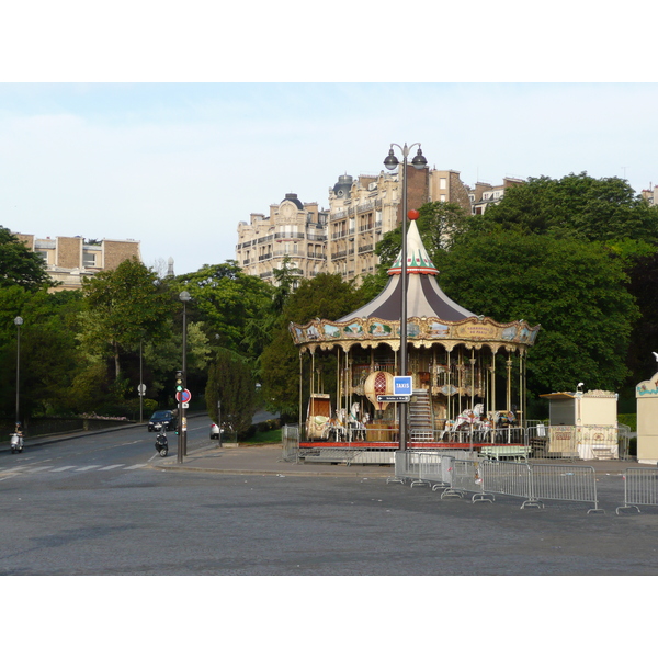 รูปถ่าย ฝรั่งเศส(France) ปารีส(Paris) 2007-06 44