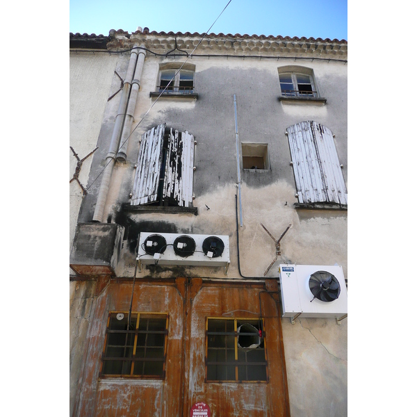 รูปถ่าย ฝรั่งเศส(France) ตาราสกง(Tarascon) 2008-04 95