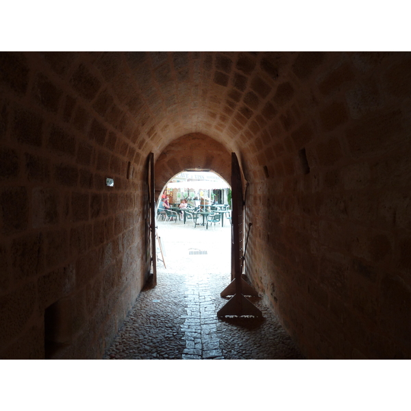 รูปถ่าย ฝรั่งเศส(France) กาดูแอ็ง(Cadouin) 2010-08 91