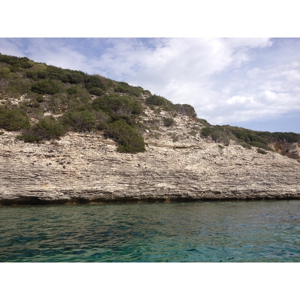 รูปถ่าย ฝรั่งเศส(France) คอร์สิคา(Corsica) อ่าวหินฟัซซีโอ(Calanque de Fazzio) 2012-09 10