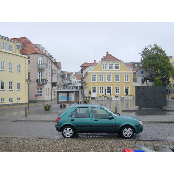 รูปถ่าย เดนมาร์ก(Denmark) ซันเดอร์เบิร์ก(Sonderberg) 2001-08 19