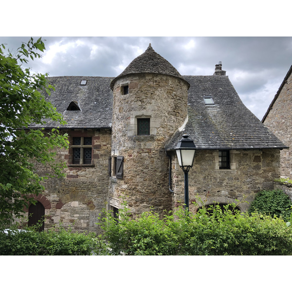 รูปถ่าย ฝรั่งเศส(France) ตูแรน(Turenne) 2018-04 46