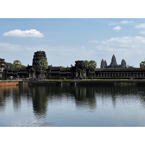 รูปถ่าย กัมพูชา(Cambodia) เสียมราฐ(Siem Reap) นครวัด(Angkor Wat) 2023-01 88