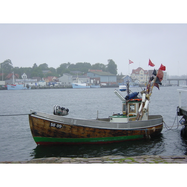 รูปถ่าย เดนมาร์ก(Denmark) ซันเดอร์เบิร์ก(Sonderberg) 2001-08 18