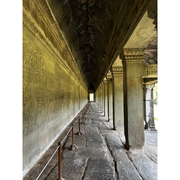 รูปถ่าย กัมพูชา(Cambodia) เสียมราฐ(Siem Reap) นครวัด(Angkor Wat) 2023-01 105