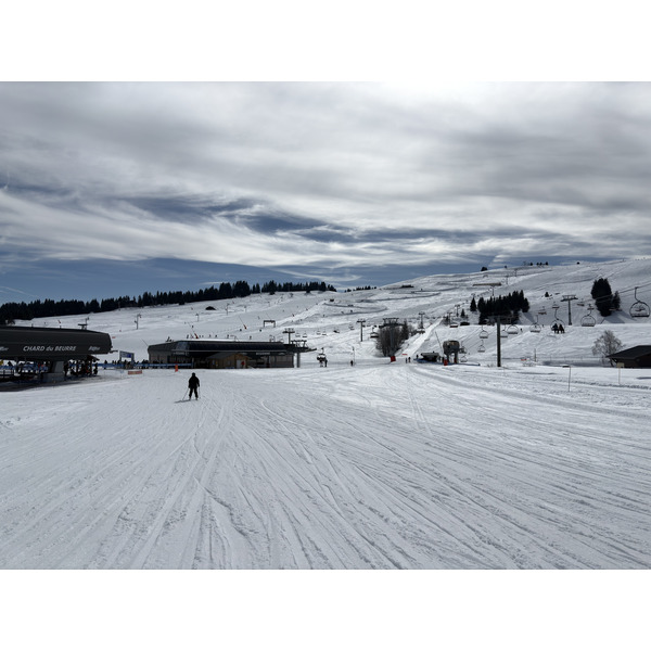 รูปถ่าย ฝรั่งเศส(France) ปรา-ซูร์-อาร์ลี(Praz sur Arly) 2025-02 46