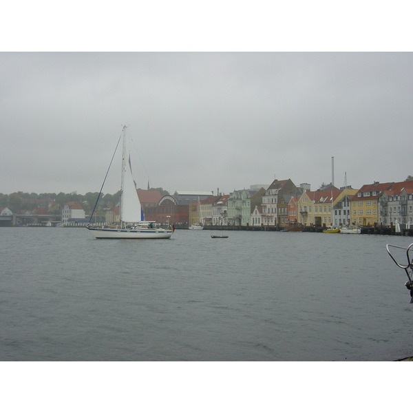 รูปถ่าย เดนมาร์ก(Denmark) ซันเดอร์เบิร์ก(Sonderberg) 2001-08 16