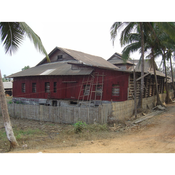 รูปถ่าย พม่า(Myanmar) ทวาย(Dawei (TAVOY)) 2005-01 133