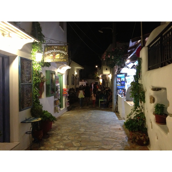 รูปถ่าย กรีก(Greece) เกาะคูโฟนิสเซีย(Koufonissia) 2014-07 298