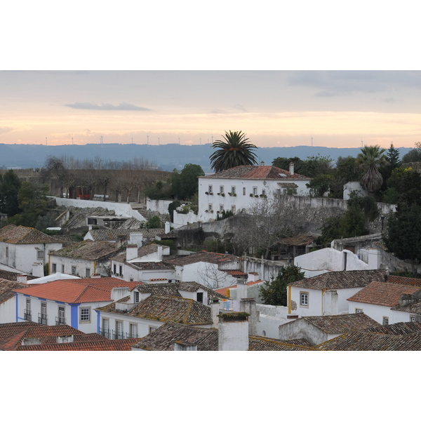 รูปถ่าย โปรตุเกส(Portugal) โอบีโดส(Obidos) 2013-01 50