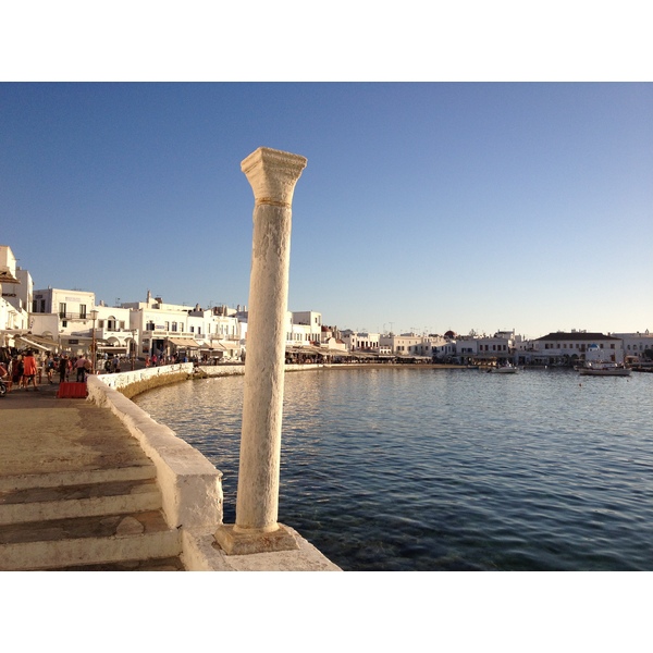 รูปถ่าย กรีก(Greece) เกาะมิโคนอส(Mykonos) 2014-07 131