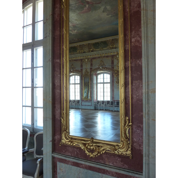 รูปถ่าย ลัตเวีย(Latvia) พระราชวังรุนดาเล(Rundale Palace) 2009-04 50