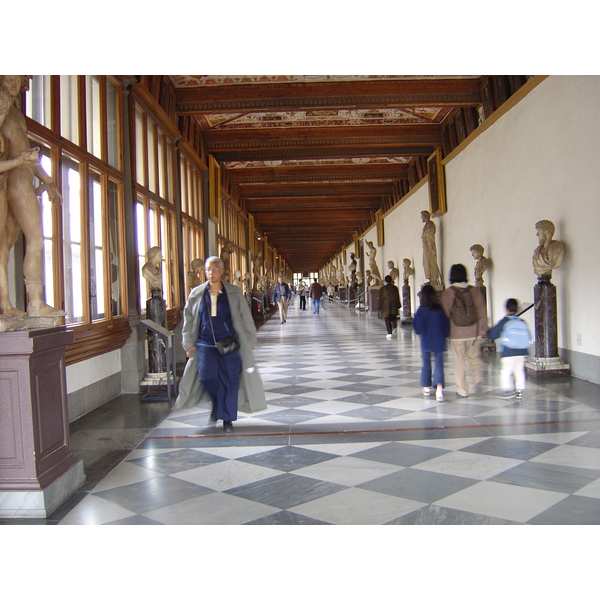 รูปถ่าย อิตาลี(Italy) ฟลอเรนซ์(Florence) 2004-03 64