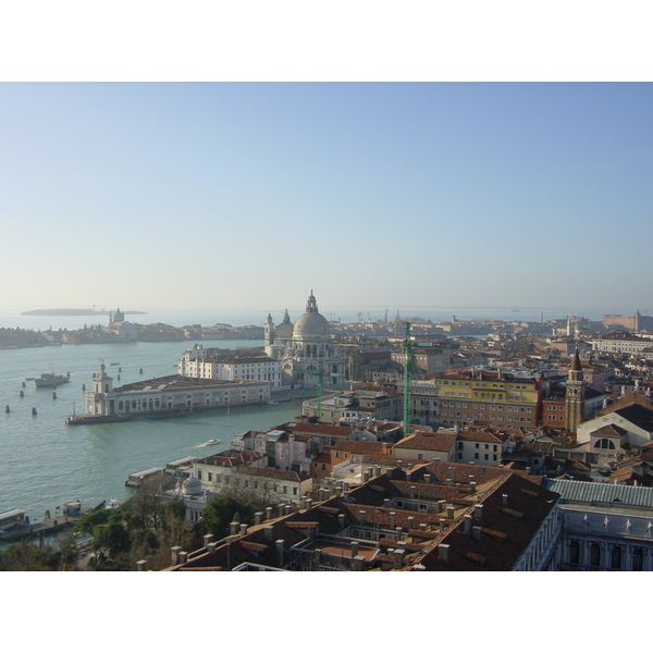 รูปถ่าย อิตาลี(Italy) เวนีส(Venice) 2000-12 23