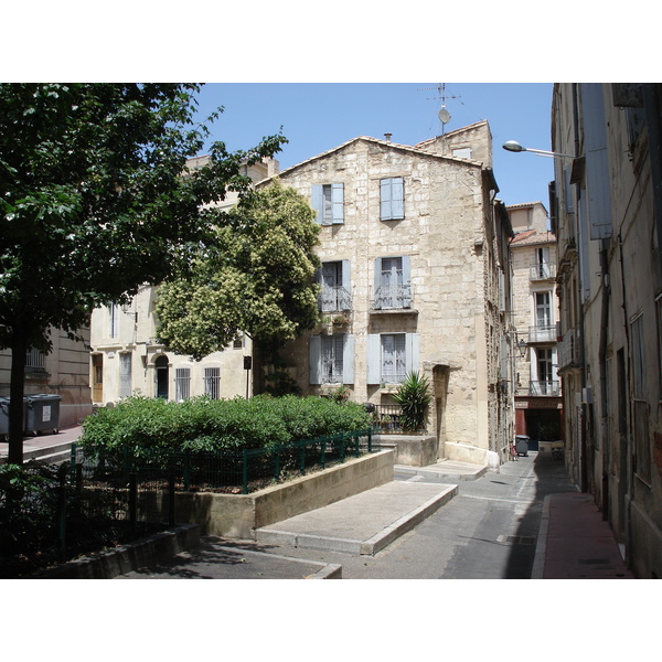 รูปถ่าย ฝรั่งเศส(France) มงเปลลีเยร์(Montpellier) 2006-06 81