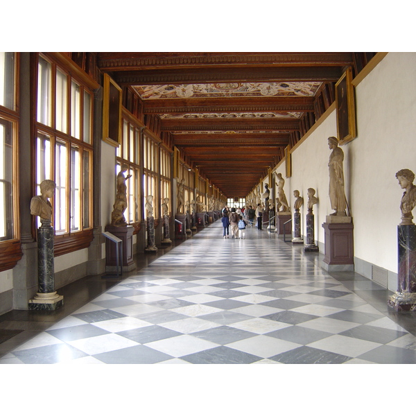 รูปถ่าย อิตาลี(Italy) ฟลอเรนซ์(Florence) 2004-03 56