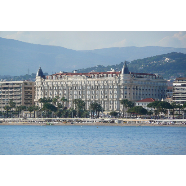 รูปถ่าย ฝรั่งเศส(France) คานส์(Cannes) ท่าเรือปีแยร์ก็องโต(Port Pierre Canto) 2008-05 72