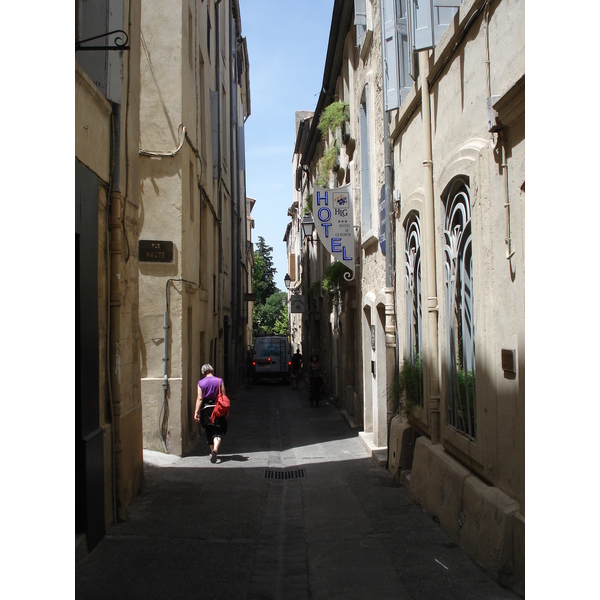 รูปถ่าย ฝรั่งเศส(France) มงเปลลีเยร์(Montpellier) 2006-06 107
