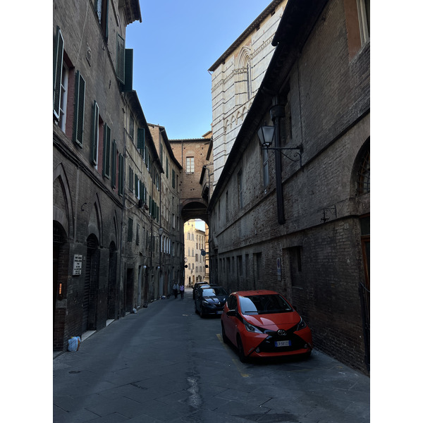 รูปถ่าย อิตาลี(Italy) ซีเอน่า(Siena) 2021-09 43