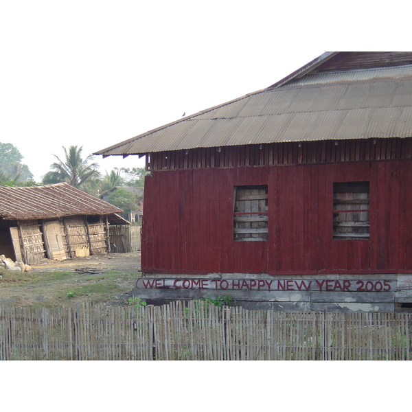 รูปถ่าย พม่า(Myanmar) ทวาย(Dawei (TAVOY)) 2005-01 122