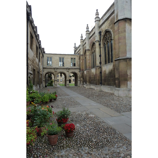 รูปถ่าย อังกฤษ(United Kingdom) เคมบริดจ์(Cambridge) 2011-07 57