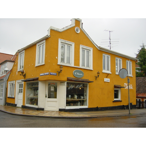 รูปถ่าย เดนมาร์ก(Denmark) ซันเดอร์เบิร์ก(Sonderberg) 2001-08 13