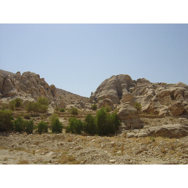 รูปถ่าย จอร์แดน(Jordan) เปตร้า(Petra) 2004-10 34