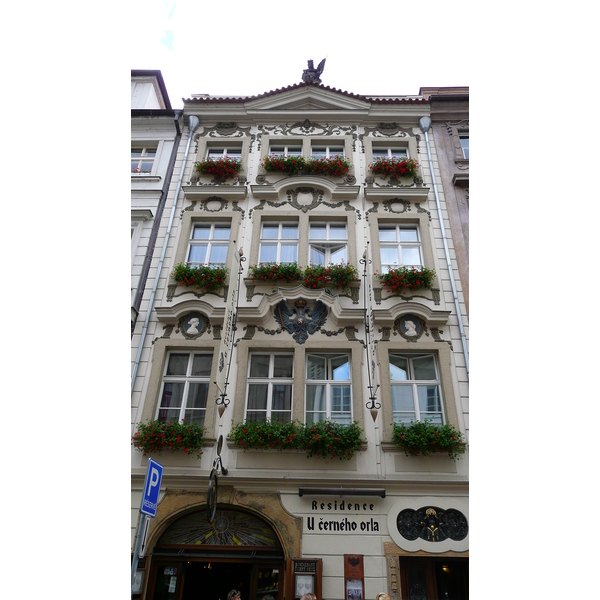 รูปถ่าย สาธารณรัฐเช็ก(Czech Republic) ปราก(Prague) รอบปราสาทปราก(Around Prague Castle) 2007-07 75