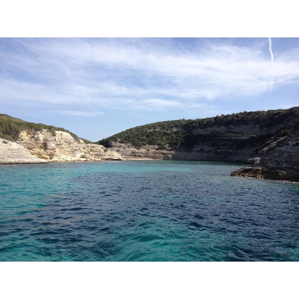 รูปถ่าย ฝรั่งเศส(France) คอร์สิคา(Corsica) อ่าวหินฟัซซีโอ(Calanque de Fazzio) 2012-09 3
