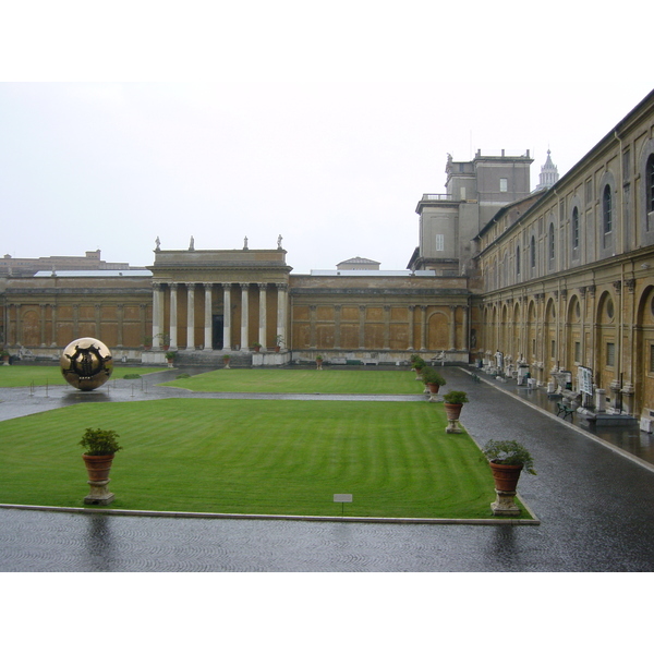 รูปถ่าย อิตาลี(Italy) นครรัฐวาติกัน(Vatican) 2002-07 232