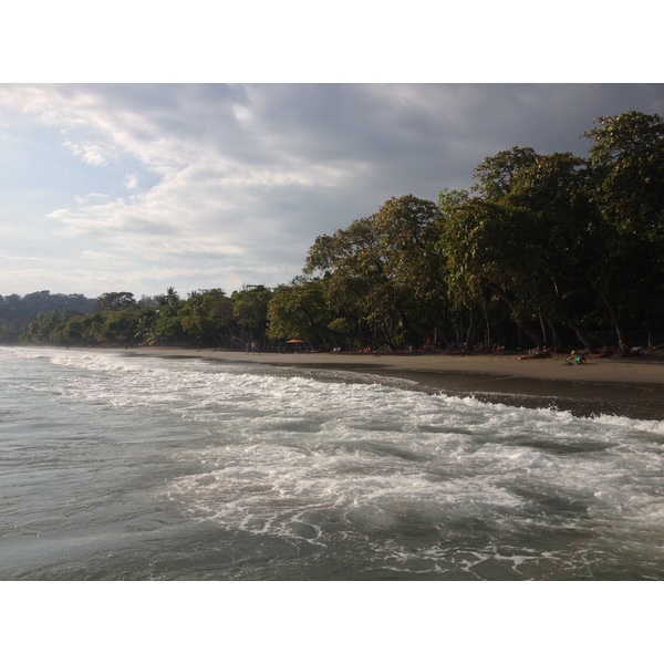 รูปถ่าย คอสตาริกา(Costa Rica) มานวยล์อันโตนีโอ(Manuel Antonio) 2015-03 131